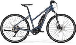 Merida eSpresso 200 Womens 2019 - Electric Hybrid Bike