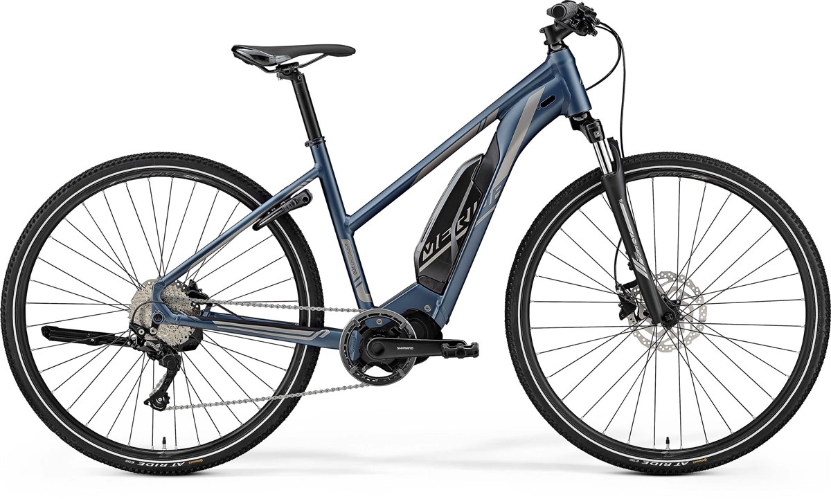 Merida eSpresso 200 Womens 2019 - Electric Hybrid Bike product image