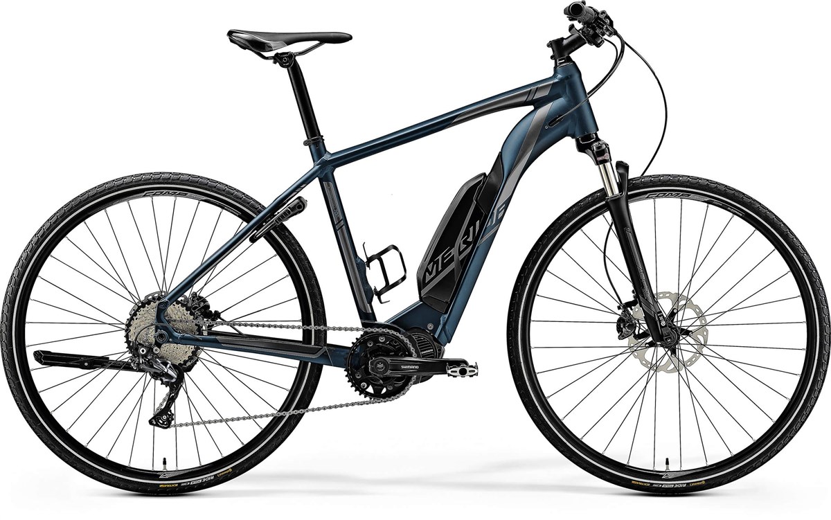 Merida eSpresso 200 2019 - Electric Hybrid Bike product image