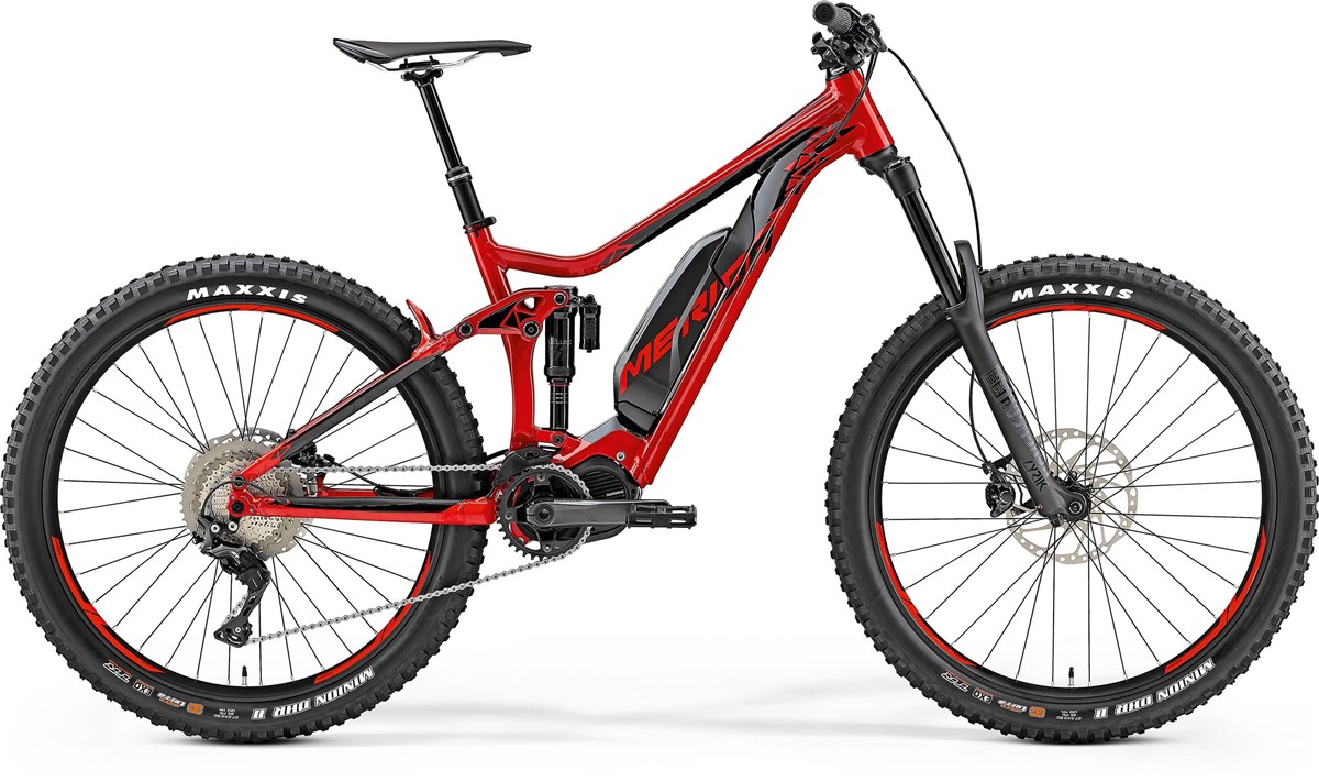Merida eOne-Sixty 900 2019 - Electric Mountain Bike product image