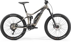 Merida eOne-Sixty 800 27.5+ 2019 - Electric Mountain Bike