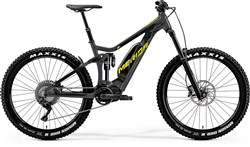 Merida eOne-Sixty 600 2019 - Electric Mountain Bike