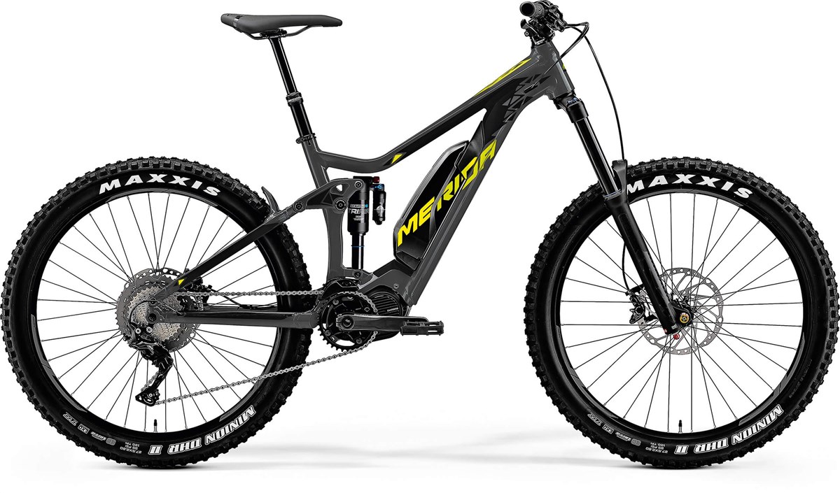 Merida eOne-Sixty 600 2019 - Electric Mountain Bike product image