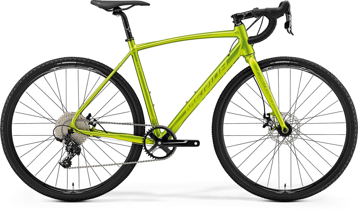 Merida Cyclo Cross 100 2019 - Cyclocross Bike product image