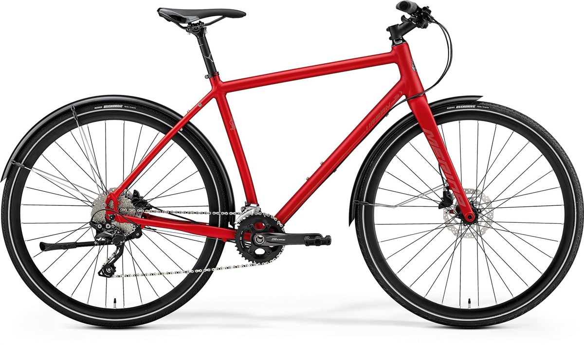 Merida Crossway Urban 500 2019 - Hybrid Sports Bike product image