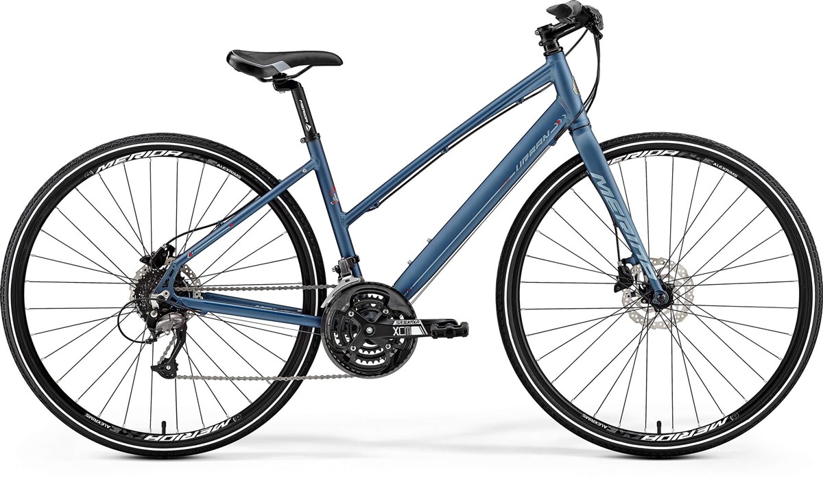 Merida Crossway Urban 40 Womens 2019 - Hybrid Sports Bike product image