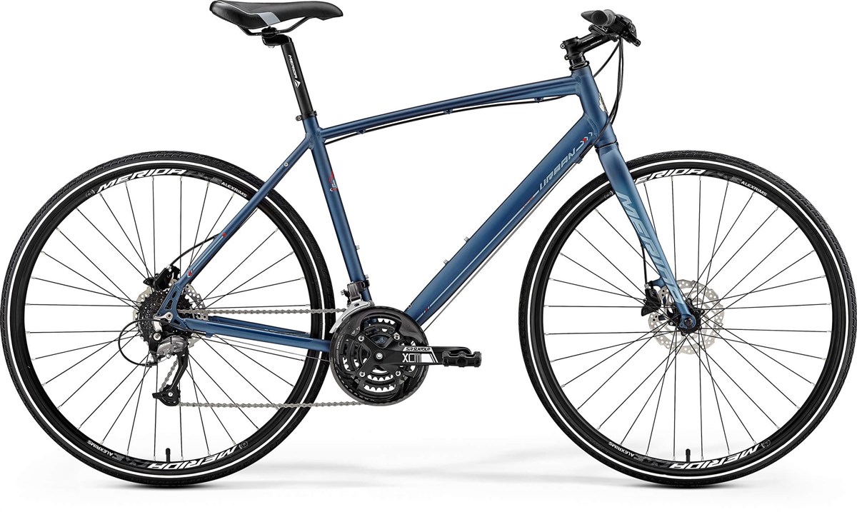Merida Crossway Urban 40 2019 - Hybrid Sports Bike product image