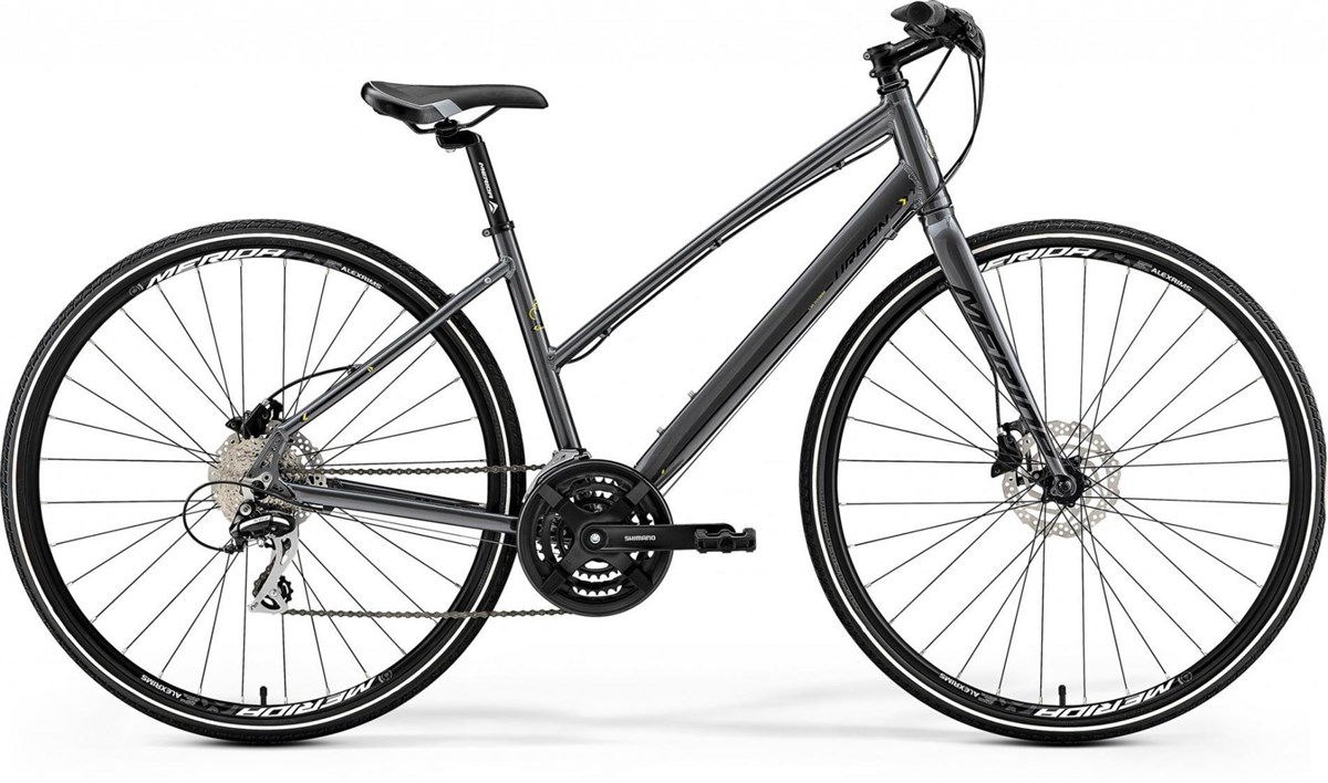 Merida Crossway Urban 20 Womens 2019 - Hybrid Sports Bike product image