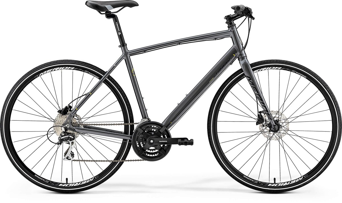 Merida Crossway Urban 20 2019 - Hybrid Sports Bike product image