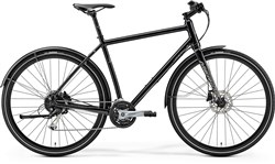 Merida Crossway Urban 100 2019 - Hybrid Sports Bike