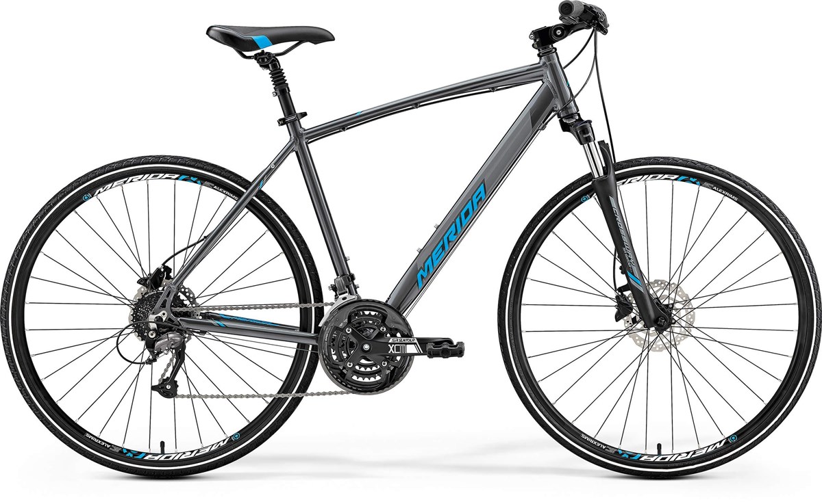 Merida Crossway 40 2019 - Hybrid Sports Bike product image