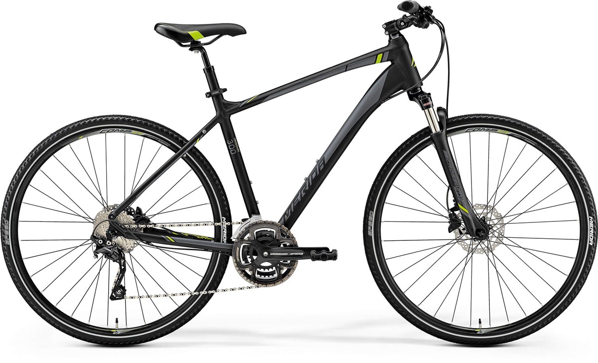 Merida Crossway 300 2019 - Hybrid Sports Bike product image
