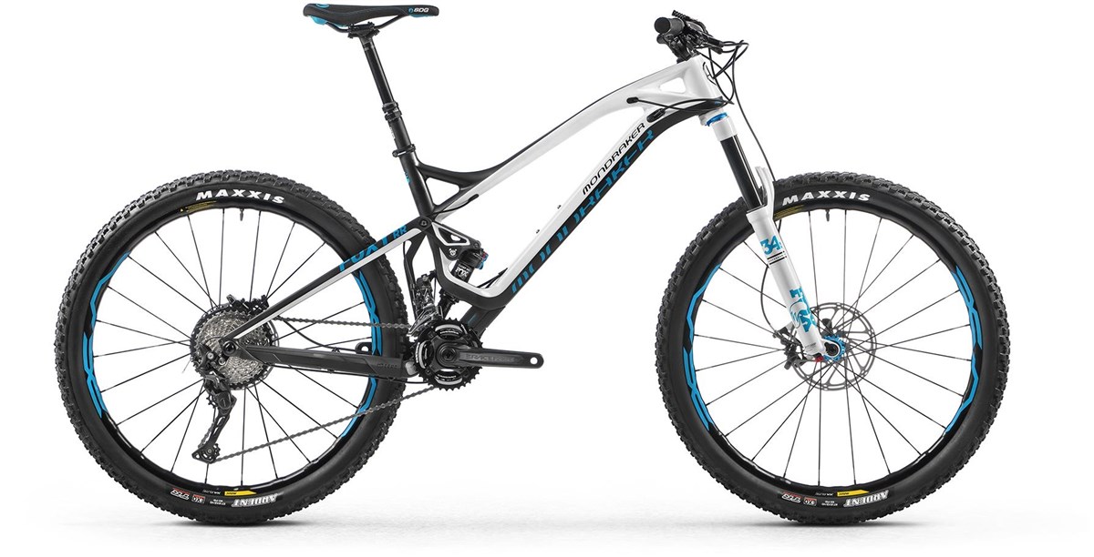 Mondraker Foxy Carbon RR 27.5" - Nearly New - L 2017 - Trail Full Suspension MTB Bike product image
