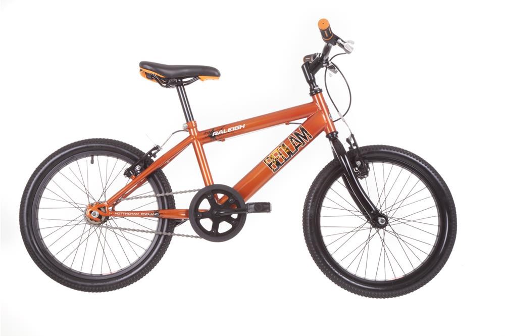 Raleigh Bedlam 18w - Nearly New 2018 - Kids Bike product image
