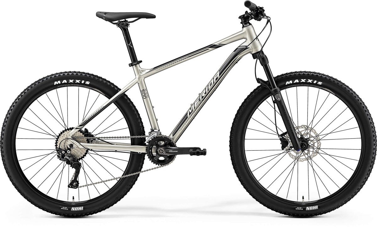Merida Big Seven 500 27.5" Mountain Bike 2019 - Hardtail MTB product image