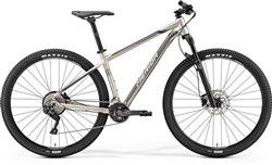 Merida Big Nine 500 29" Mountain Bike 2019 - Hardtail MTB