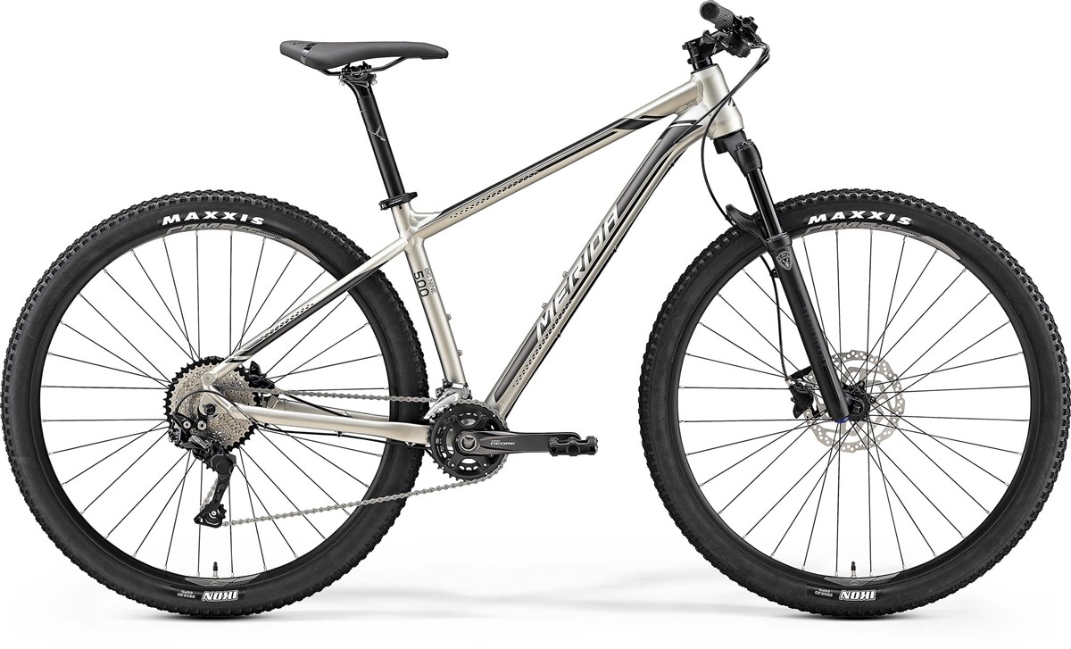 Merida Big Nine 500 29" Mountain Bike 2019 - Hardtail MTB product image