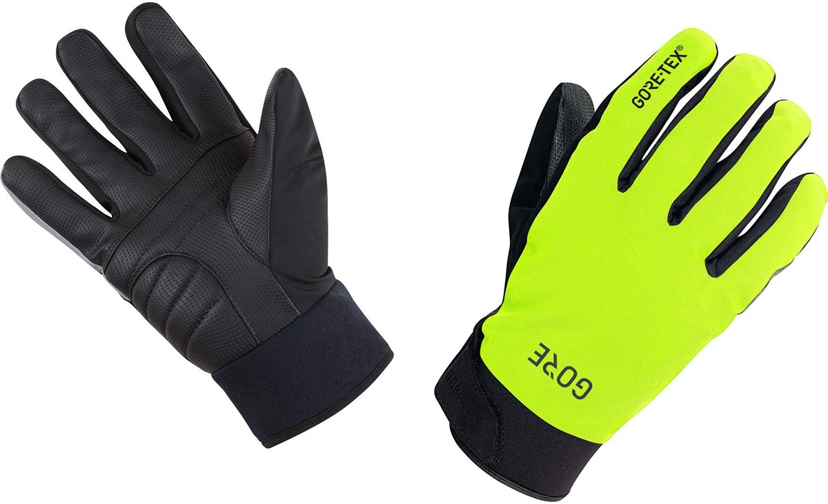 Gore C5 Gore-Tex Thermo Long Finger Gloves product image