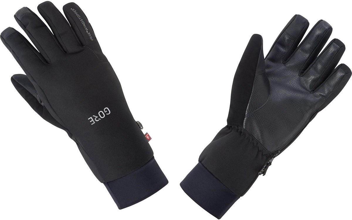Gore M Windstopper Insulated Long Finger Gloves product image