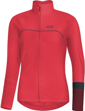 Gore C5 Thermo Womens Long Sleeve Jersey Gore C5 Thermo Womens Long Sleeve Jersey