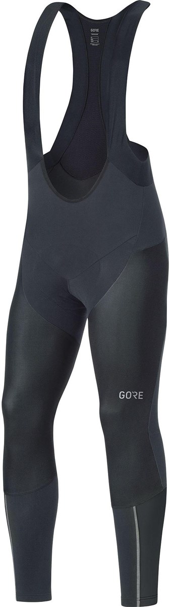 Gore C7 Partial Windstopper Pro Bib Tights+ product image