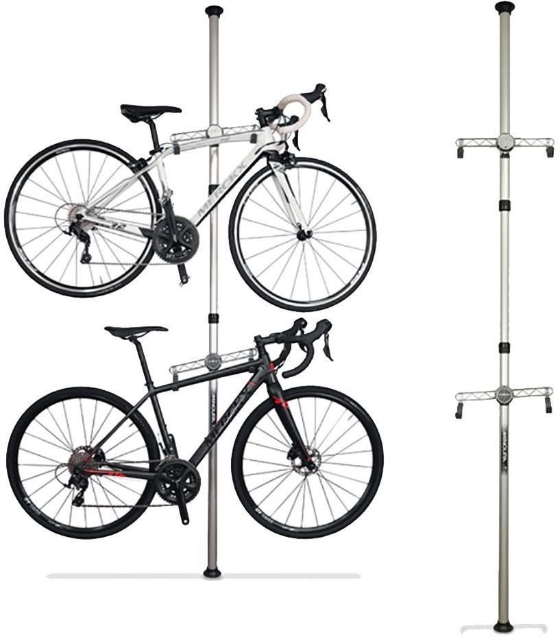 Minoura Bike Tower 20D Vertical Bike Stand | Tredz Bikes