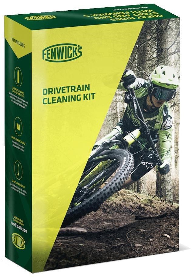 Fenwicks Drivetrain Cleaning Kit product image