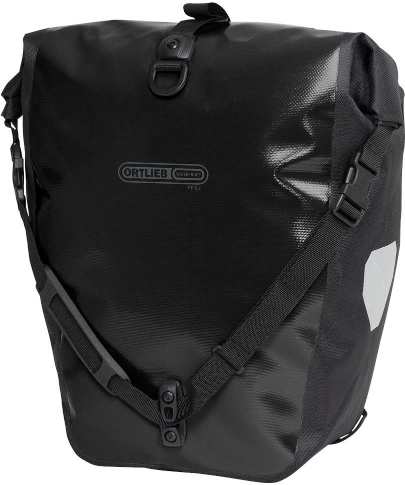 Back-Roller Free QL2.1 Pannier Bags image 0