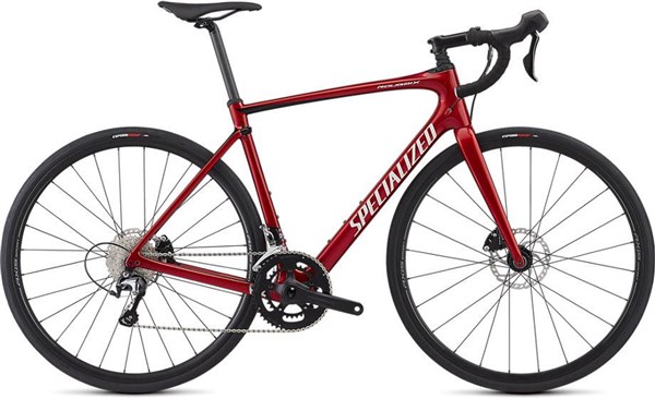 Specialized - Roubaix Hydraulic | Racercykler Specialized Roubaix Hydraulic Disc 2019 - Road Bike | Racercykler