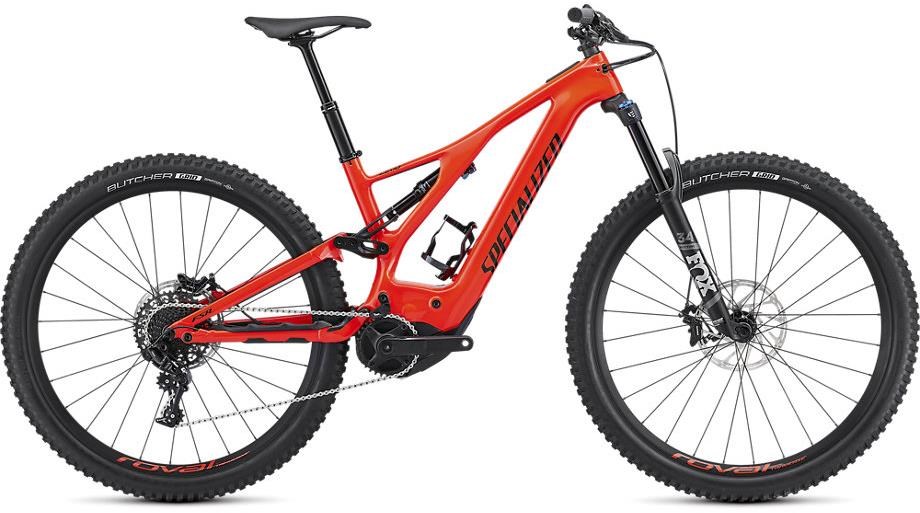 Specialized Turbo Levo Comp Carbon FSR 29er + Extra 500wh Battery 2019 - Electric Mountain Bike product image