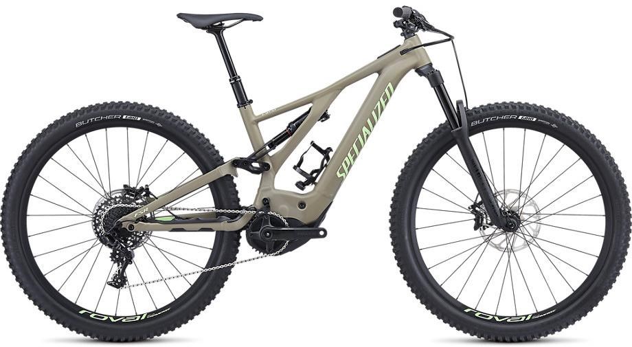 Specialized Turbo Levo Comp FSR 29er 2019 - Electric Mountain Bike product image