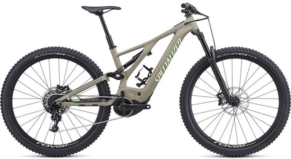 specialized levo 2019 electric mountain bike