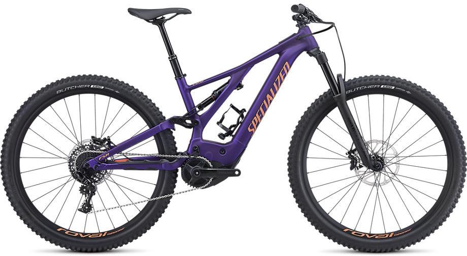 Specialized Turbo Levo Comp FSR Womens 29er 2019 - Electric Mountain Bike product image
