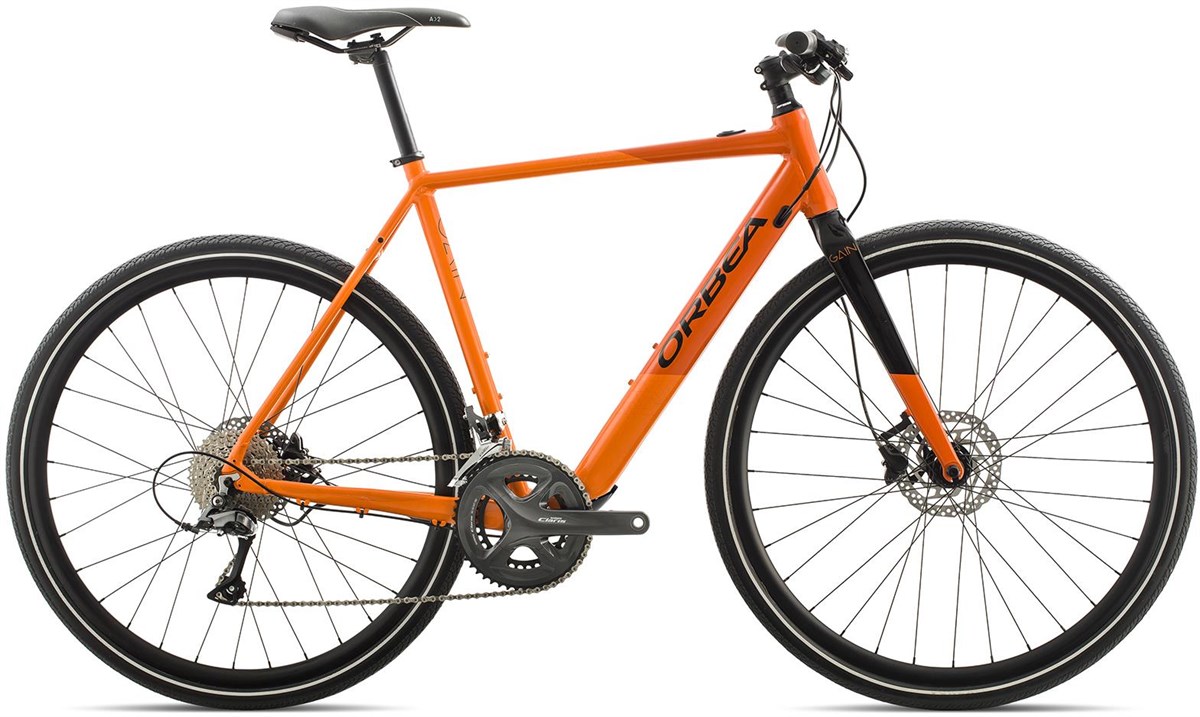 Orbea Gain F30 - Nearly New - M 2018 - Electric Road Bike product image