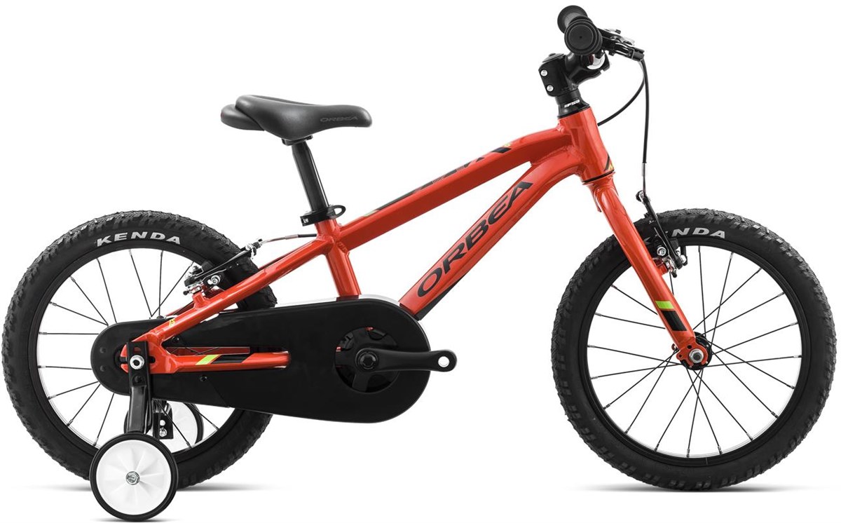 Orbea MX 16 - Nearly New - 16w 2018 - Kids Bike product image
