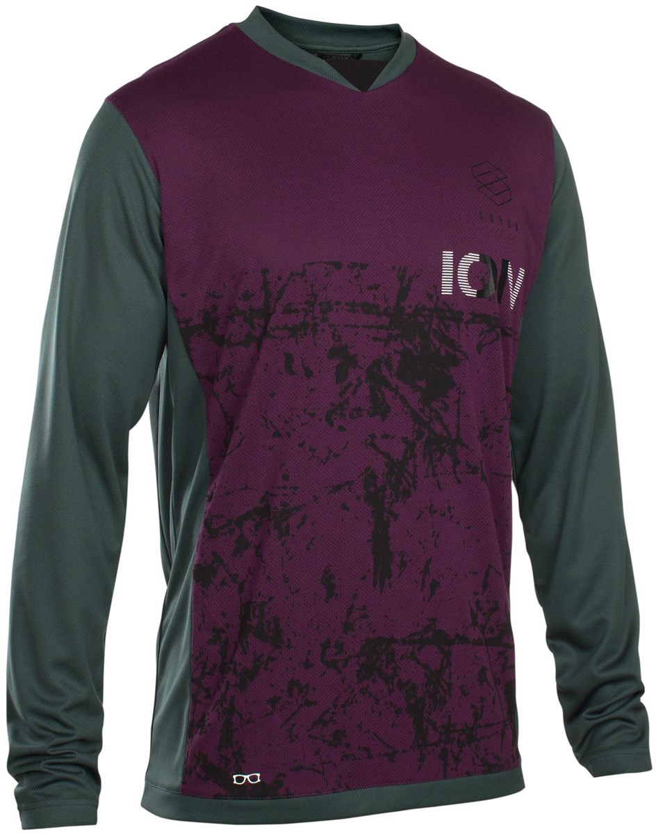 Ion Scrub AMP Long Sleeve Jersey product image
