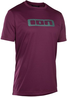 Ion Scrub Short Sleeve Jersey Ion Scrub Short Sleeve Jersey