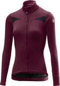 Castelli Sinergia FZ Womens Long Sleeve Jersey