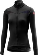 Castelli Sinergia FZ Womens Long Sleeve Jersey