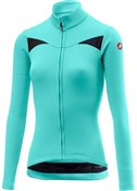 Castelli Sinergia FZ Womens Long Sleeve Jersey