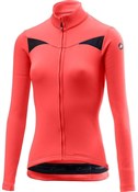 Castelli Sinergia FZ Womens Long Sleeve Jersey