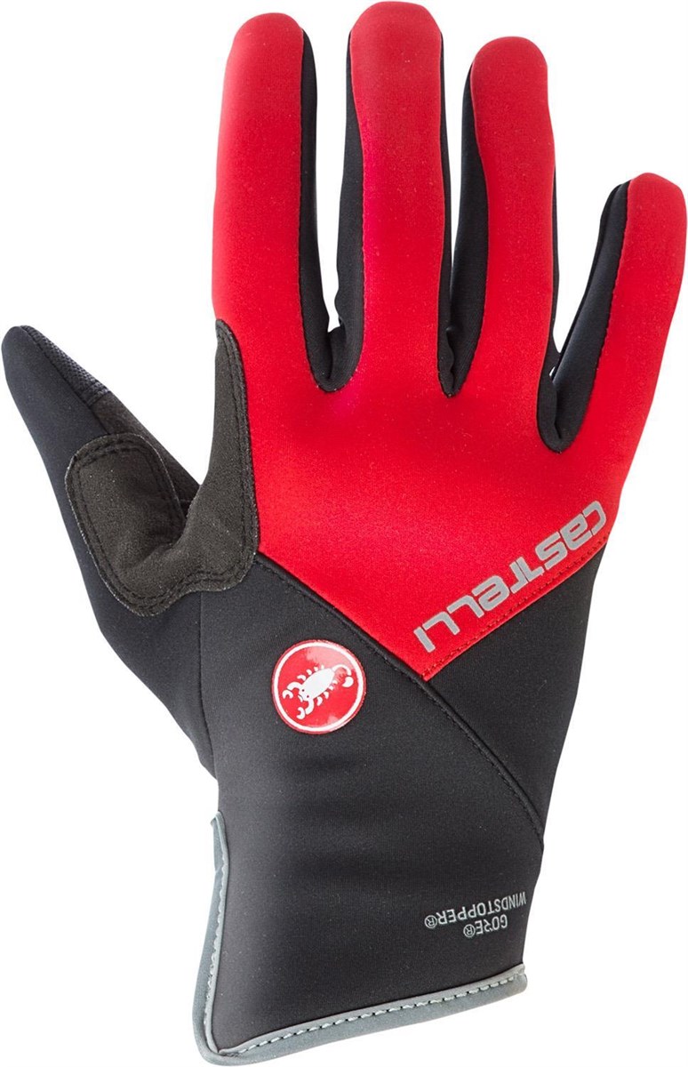 Castelli Scalda Pro Womens Long Finger Gloves product image