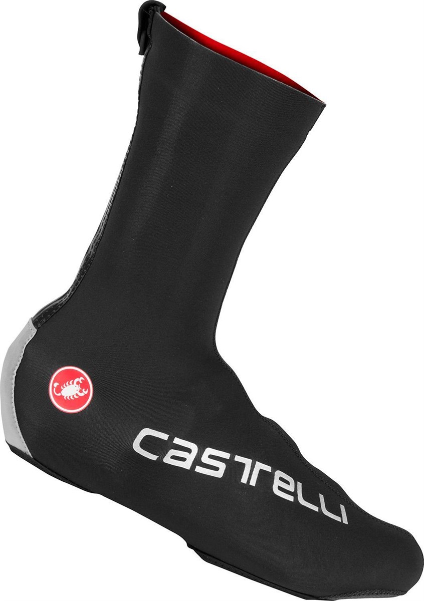Castelli - Diluvio Pro | Skoovertræk Castelli Diluvio Pro Skoovertræk, black (2019) | Skoovertræk