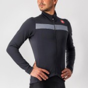 Castelli Puro 3 FZ Long Sleeve Jersey