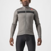 Castelli Puro 3 FZ Long Sleeve Jersey