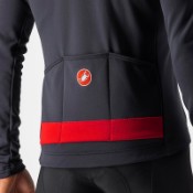 Castelli Puro 3 FZ Long Sleeve Jersey