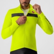 Castelli Puro 3 FZ Long Sleeve Jersey