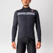 Castelli Puro 3 FZ Long Sleeve Jersey