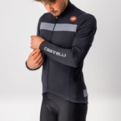 Castelli Puro 3 FZ Long Sleeve Jersey