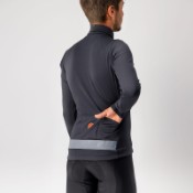Castelli Puro 3 FZ Long Sleeve Jersey